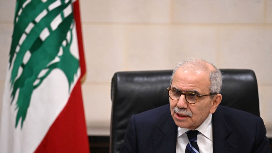 Salam: Priorité à la consolidation du cessez-le-feu