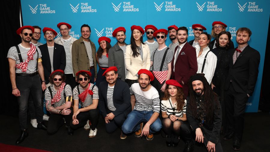 Jeu de l'année, record de trophées... la folle soirée du jeu français "Clair Obscur" aux Game Awards