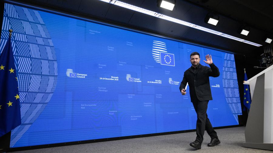Aide à l'Ukraine: les dirigeants de l'UE sous pression