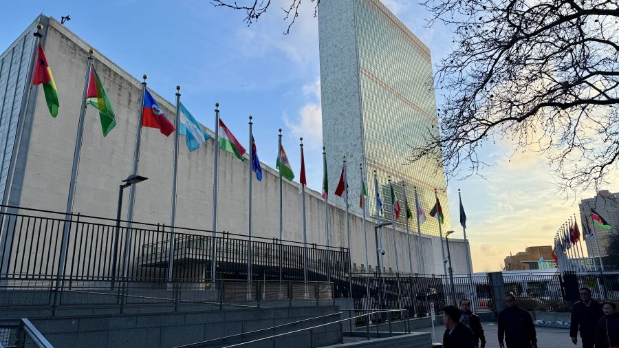 ONU: les États-Unis refusent des visas à l'équipe de communication du président iranien