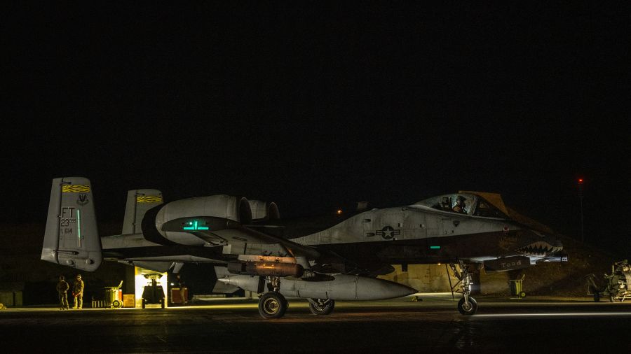 Syrie: au moins cinq jihadistes de l'EI tués dans les «représailles» américaines