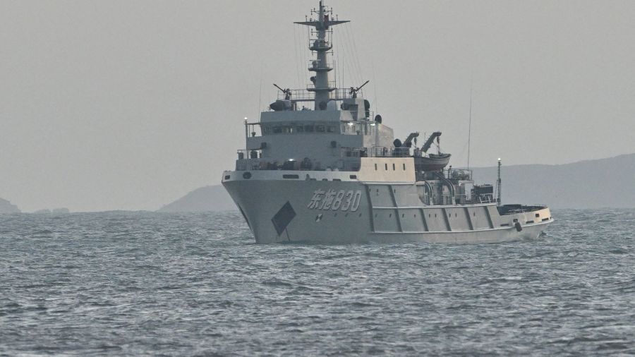 Une erreur liée à l'IA a failli pousser l'armée américaine à arraisonner un navire chinois