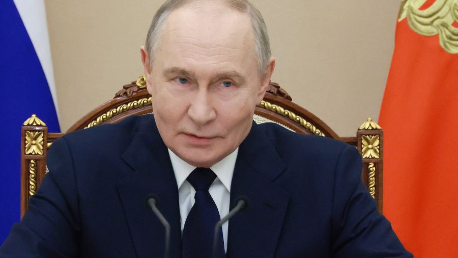 Ukraine : malgré les négociations, Poutine mise toujours sur la guerre