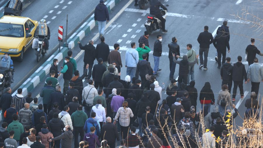 Iran: la justice affiche sa fermeté face aux «émeutiers» après des menaces de Trump