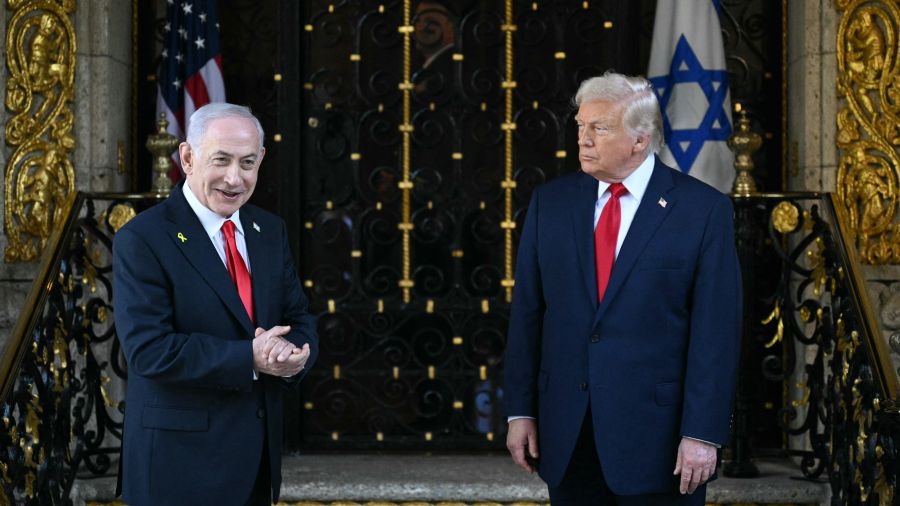 Netanyahou rappelle qu’il veut réduire la dépendance aux armes américaines