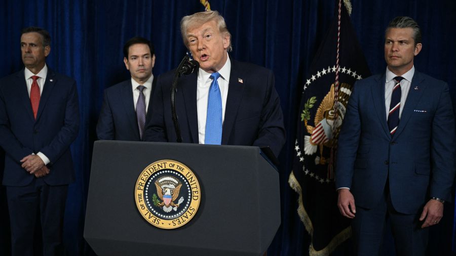Washington expulse vers l'Iran trois anciens gardiens de la révolution