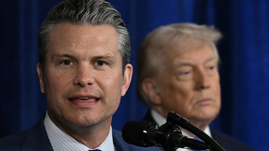Trump veut frapper l'Iran «très fort» la «prochaine semaine»