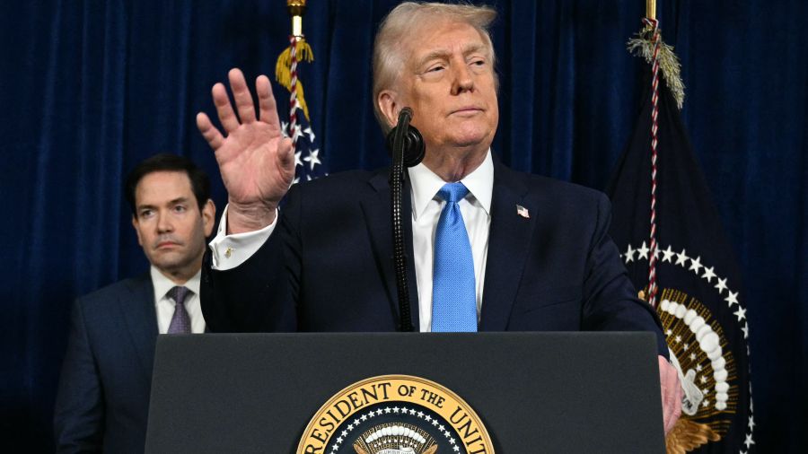 Venezuela : Trump adresse un avertissement sévère à la présidente par intérim