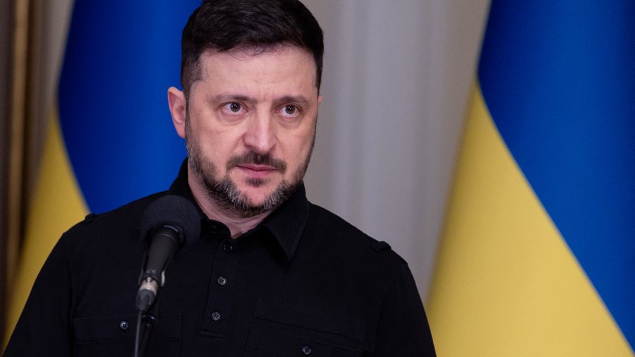 Zelensky réclame plus de munitions antiaériennes face aux frappes russes