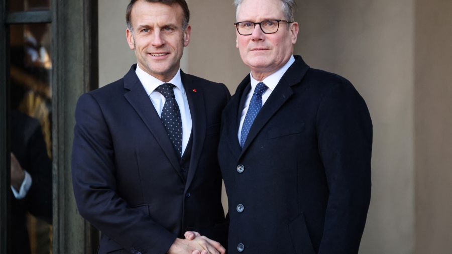 Paris et Londres tentent une troisième voie pour rouvrir Ormuz
