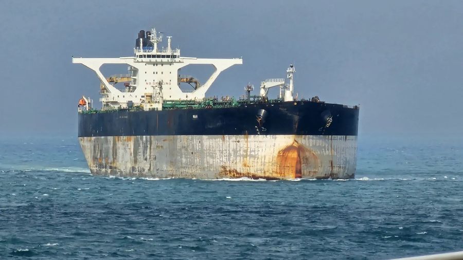 Les États-Unis disent avoir intercepté un pétrolier iranien sanctionné