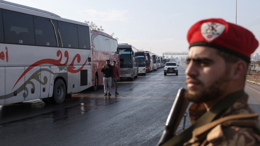 Syrie: les Kurdes réaffirment leur attachement aux accords avec Damas