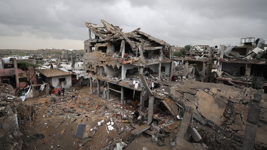 Le passage de Rafah ouvrira «dans les deux sens» la semaine prochaine, selon l'administrateur de Gaza