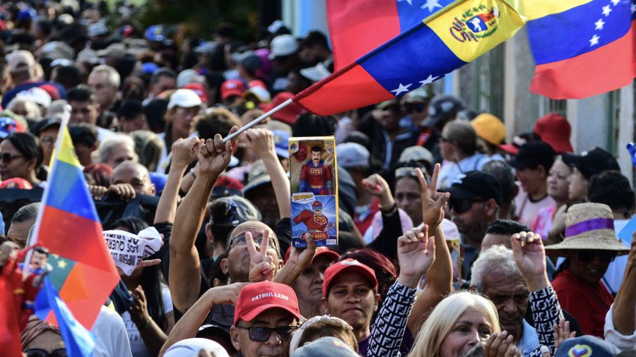 Venezuela: de meilleures perspectives économiques après la chute de Maduro