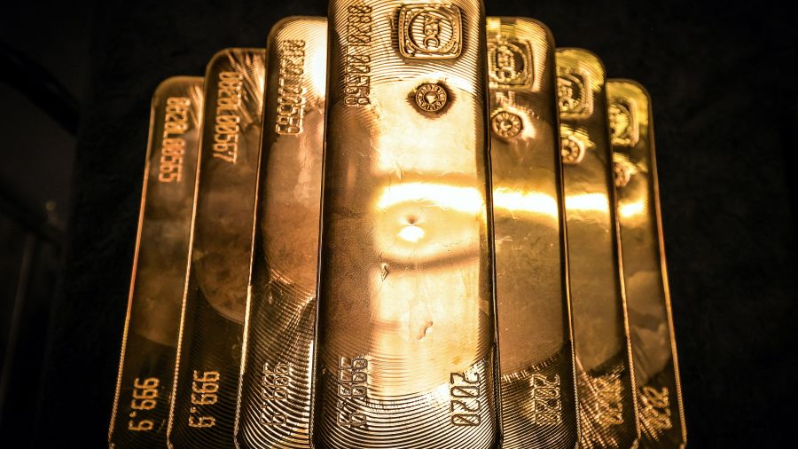 Or et argent au plus haut après les menaces contre la Fed