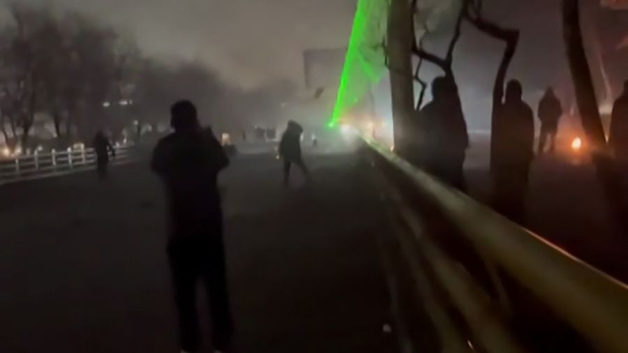 Iran: un Canadien tué lors d’une manifestation