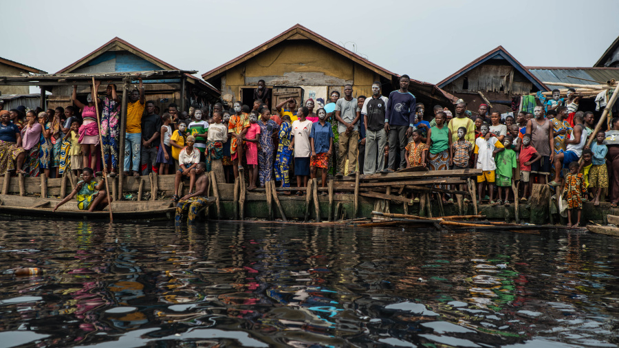 Au Nigeria, le bidonville de Makoko sacrifié sur l'autel de la modernisation urbaine