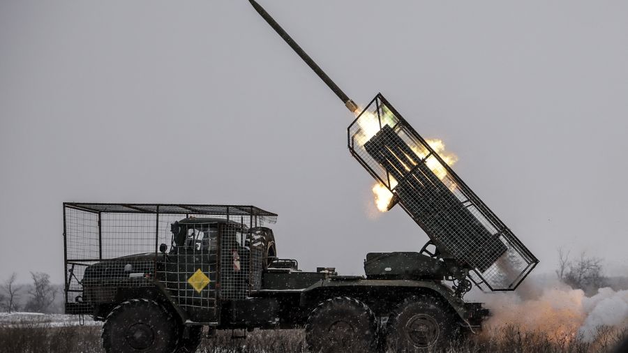 Comment l'Ukraine repousse les drones de conception iranienne