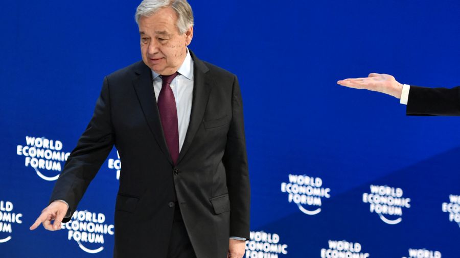 Guterres met en garde contre un «effondrement financier imminent» de l'ONU