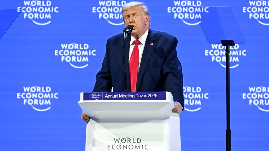 Groenland: Trump annonce un «cadre» d'accord et lève ses menaces douanières