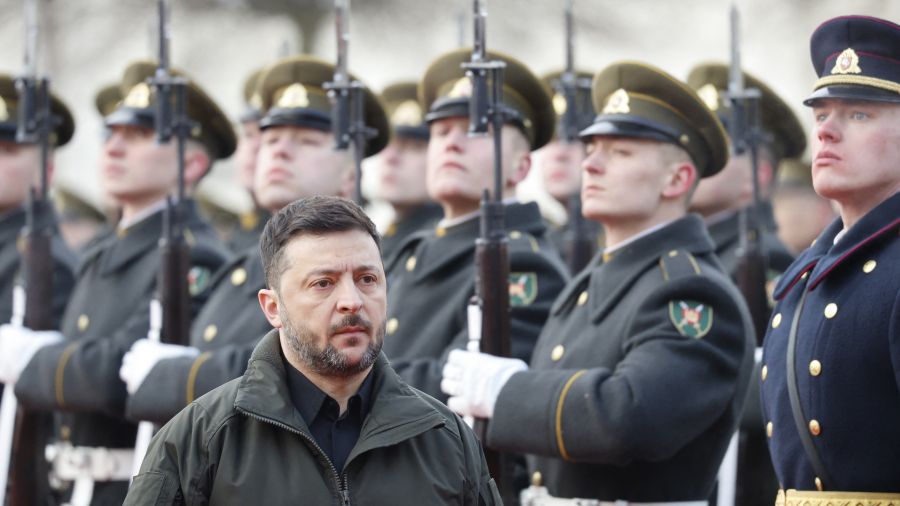 Ukraine: les négociations reprendont mercredi à Abou Dhabi
