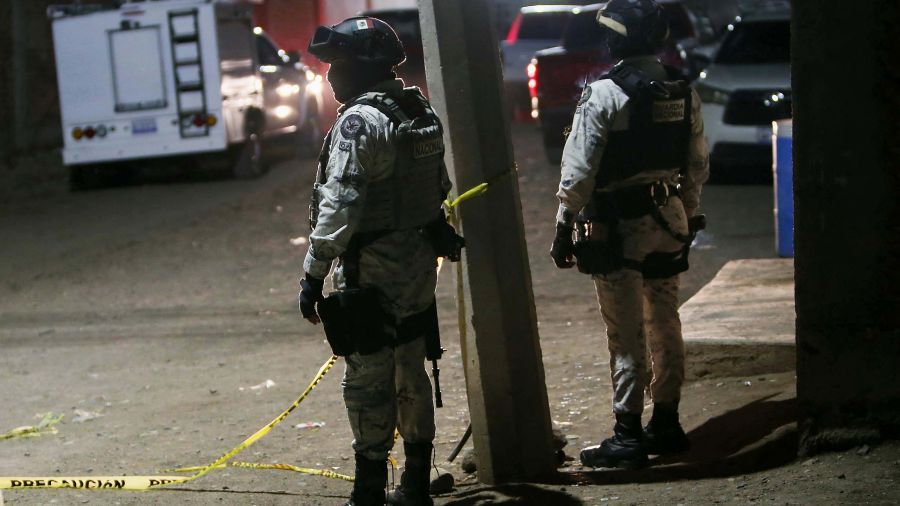 Mexique: au moins 11 morts dans une attaque armée sur un terrain de foot