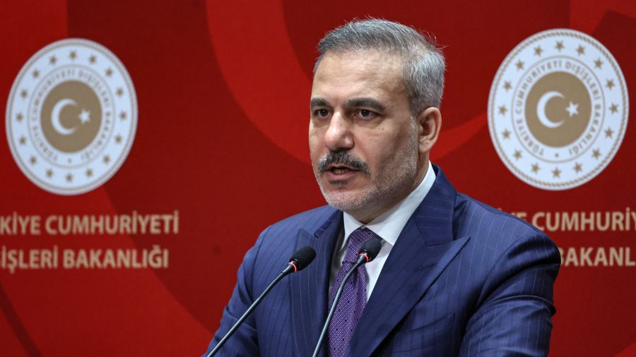 La Turquie \