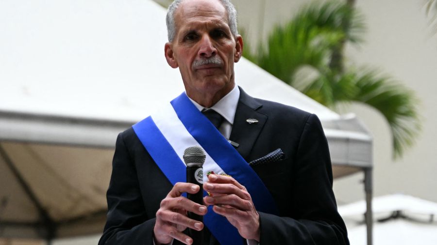 Honduras: Nasry Asfura, le candidat de Trump, investi nouveau président