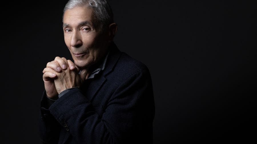L'écrivain franco-algérien Boualem Sansal élu à l'Académie française