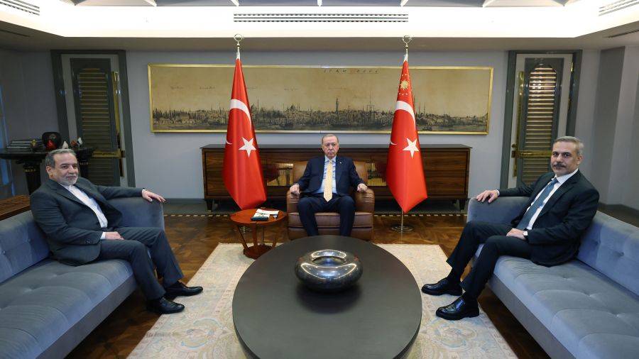 Comment Ankara s'est imposée comme plateforme de dialogue international