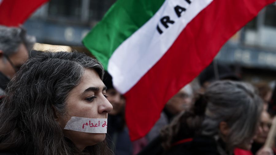 Iran : trois hommes exécutés en lien avec des manifestations de janvier
