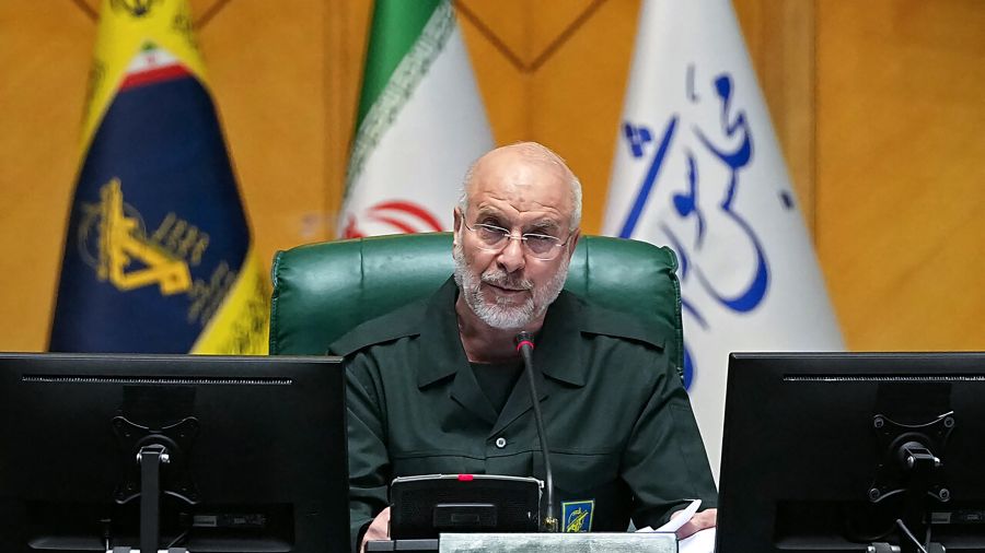 Les États-Unis s'exposent à un «bourbier sans fin» en Iran, avertit Ghalibaf