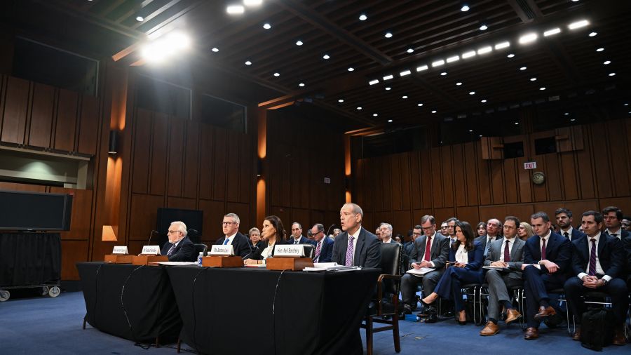 Les États-Unis tournent la page de la paralysie budgétaire 
