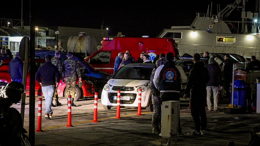 Grèce: reprise notable des incursions aériennes turques en mer Égée