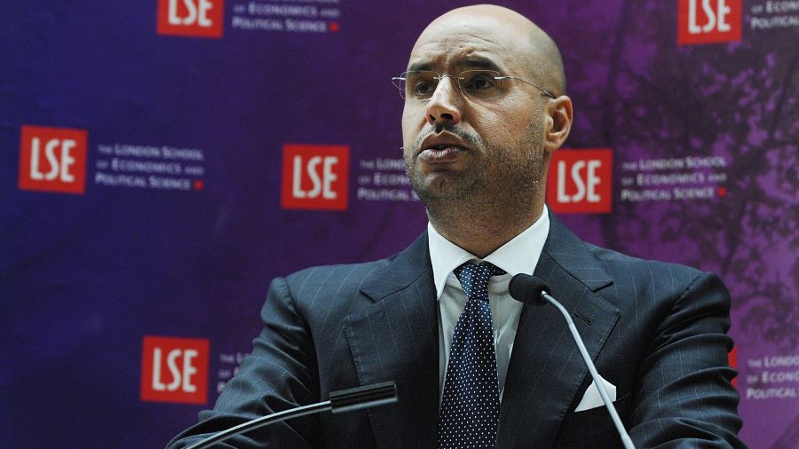 Libye: Seif al-Islam sera inhumé à Bani Walid, fief pro-Kadhafi
