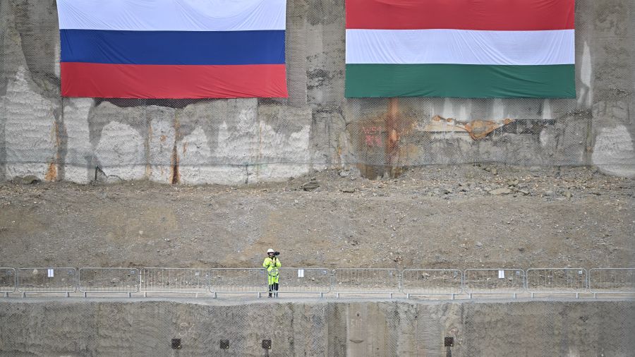 La Hongrie va bloquer le 20ᵉ paquet européen de sanctions contre la Russie