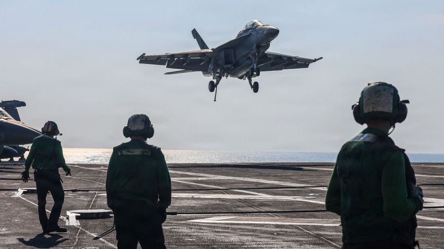 Boeing va fabriquer le futur avion de combat de l'US Navy, et celui de l'Air Force