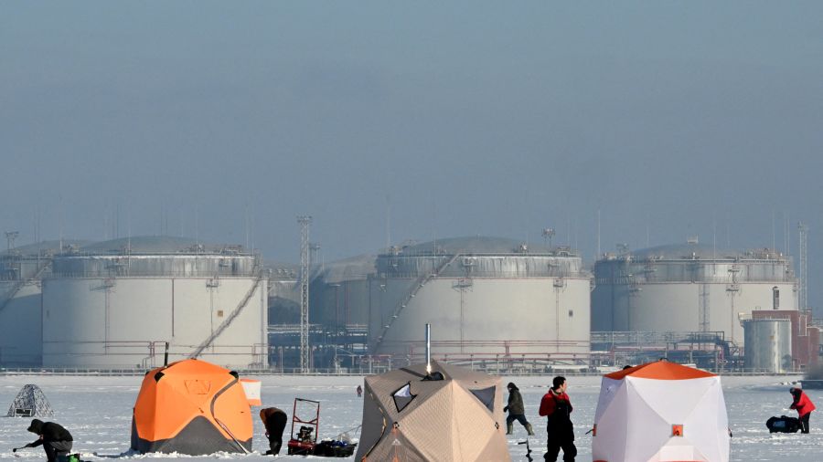 Japon: première livraison de pétrole russe depuis le début de la guerre au Moyen-Orient