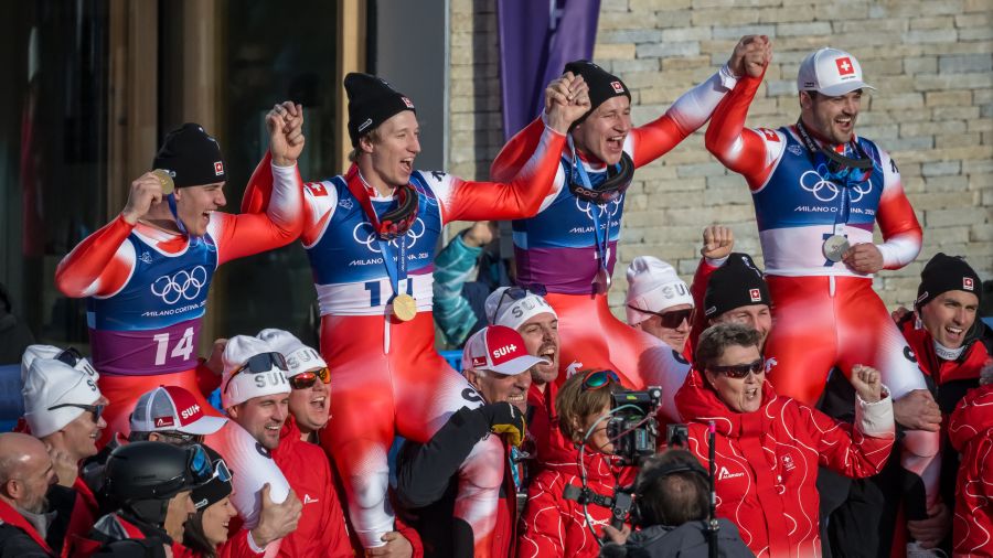 JO-2026: Odermatt en quête de revanche, du feu sur la glace