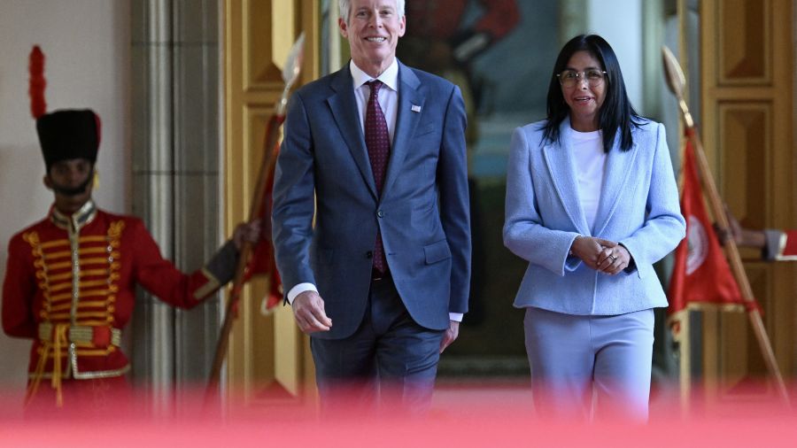 Washington estime l’embargo pétrolier contre le Venezuela «pour l’essentiel terminé»