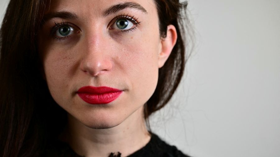  Entre nervosité et excitation, Pauline Dujancourt prépare son défilé à Londres