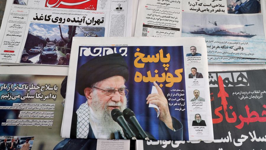 L'Iran réitère ses menaces envers les bases américaines au Moyen-Orient