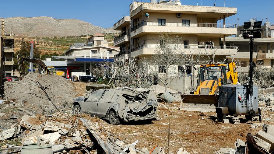 Après les frappes sur la  Békaa, le Hezbollah relance la surenchère verbale