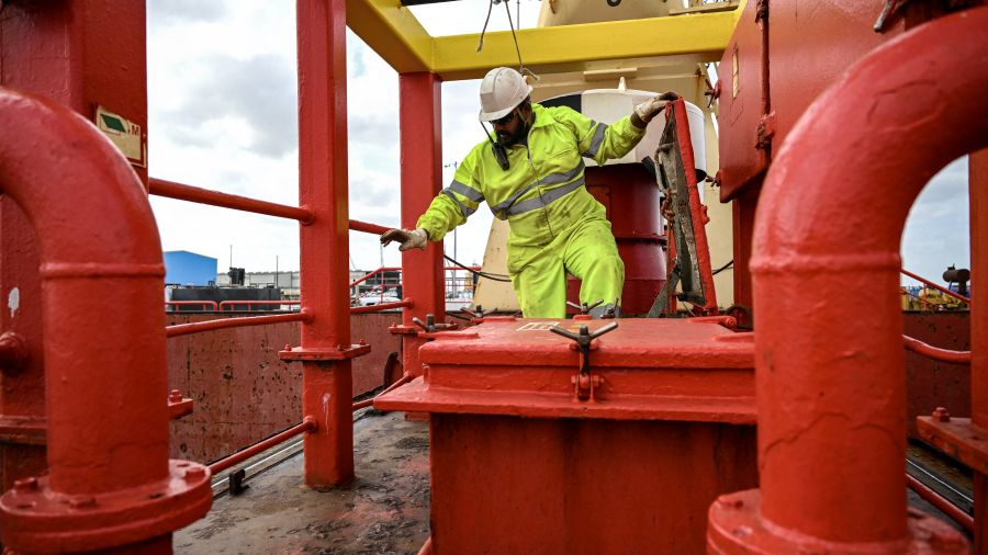 Venezuela: le groupe américain Chevron obtient de nouveaux gisements de pétrole