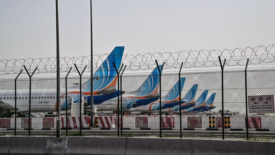 Un avion de Flydubai à destination de Tel-Aviv dérouté après «un incident» en vol