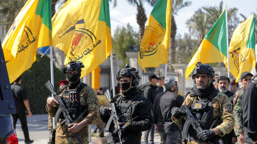 L'Irak fixe au 30 juin 2027 la date butoir pour le désarmement des factions pro-Iran