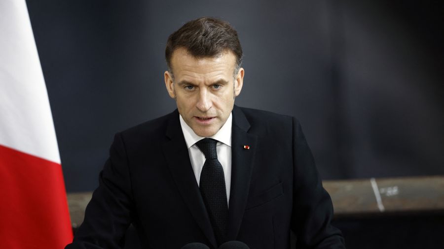 Macron alerte Netanyahou et Trump sur le risque d’escalade