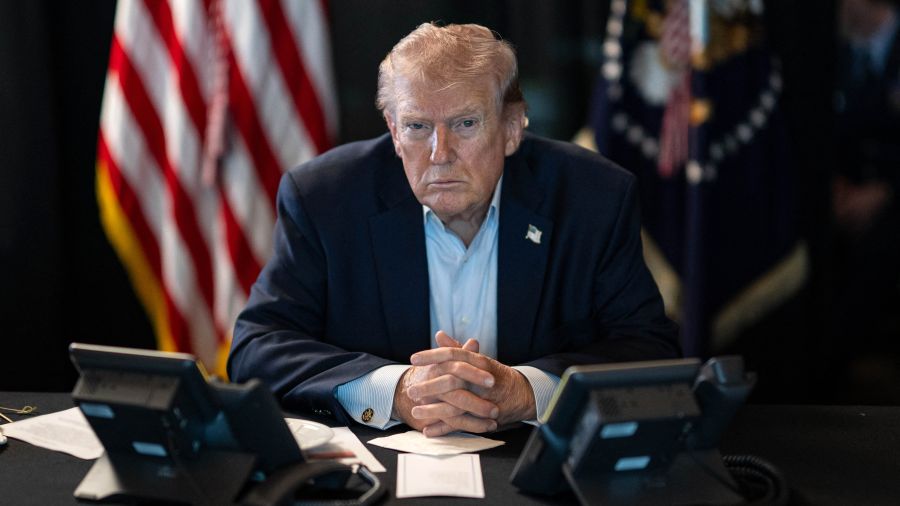 Wall Street termine en hausse après que Trump estime la guerre «quasiment» finie