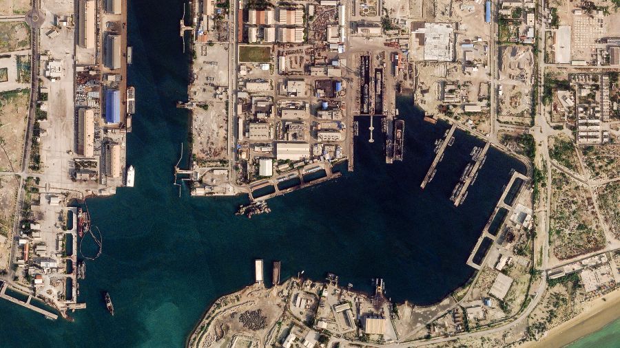L'Iran propose un plan pour rouvrir le détroit d'Ormuz, refus de Trump selon le WSJ