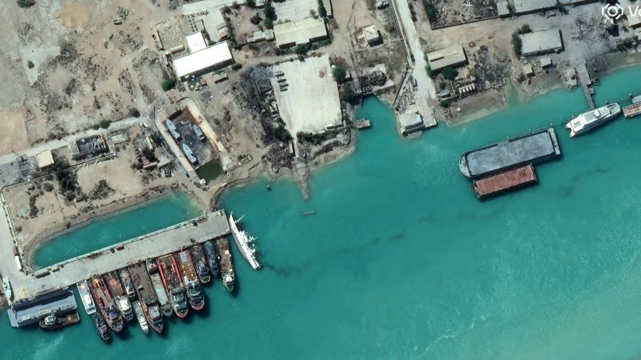 Iran: une installation militaire près de Bouchehr touchée par une frappe 